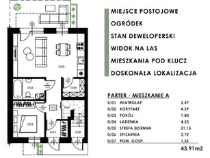 Nowe mieszkanie ul. Ujazdowska 19