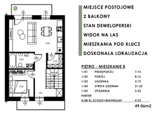 Nowe mieszkanie ul. Ujazdowska 19