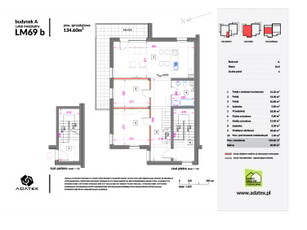 Nowe mieszkanie ul. Waniliowa 7/2