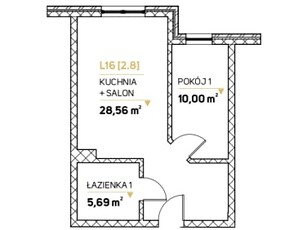 Nowe mieszkanie ul. Zimowa 14a