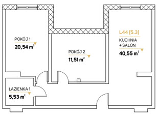 Nowe mieszkanie ul. Zimowa 14a