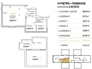 Nowe mieszkanie ul. Zimowa 14a