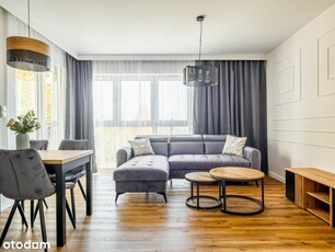 Nowoczesny apartament na 1 piętrze - 3 pokoje