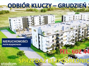 Oława 2 pokoje-BALKON-II p-45,04m2-winda-C2/P2/5