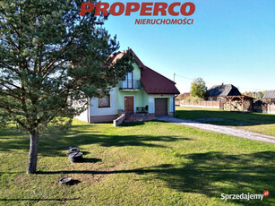 Oferta sprzedaży domu wolnostojącego Kopcie 263.4m2