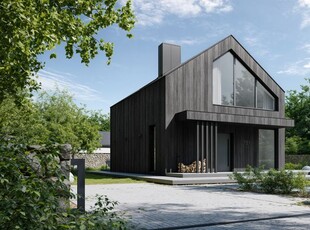 Projekt domu Modern House New House 751