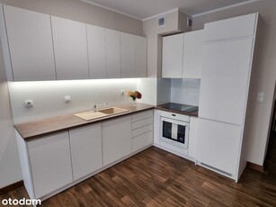 Przytulne 43m² z balkonem ,2 piętro, winda