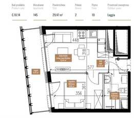 3 niezależne pok. 52m2*Powstańców Prądnik Czerwony