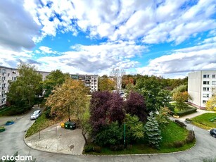 TYLKO U NAS! rozkładowe 4M z widokiem na zieleń!