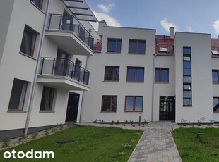 Villa Centrum- mieszkanie na parterze 69,25m2