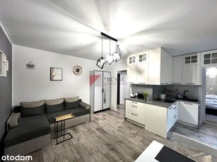 W pełni umeblowany Apartament wraz z 37m Tarasem