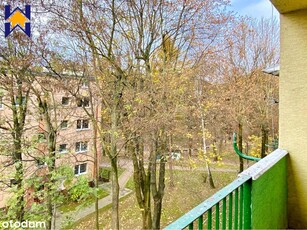 WZGÓRZA KRZESŁAWICKIE: dwustronne, park, balkon