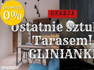 z Tarasem✨Blisko Glinianek, stadionu✨NOWE osiedle