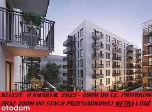 Rezydencja Żeromskiego 46,96m² Centrum Miasta