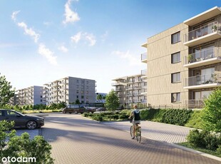 2-pokojowe mieszkanie 39m2 + balkon Bezpośrednio