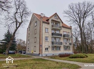 3 pokoje / garderoba / 80 m2 / garaż / ogródek