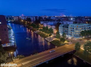 1-pokojowe mieszkanie 44m2 + balkon Bezpośrednio