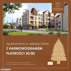 Apartamenty Sudetia | mieszkanie 2-pok. | A0.11