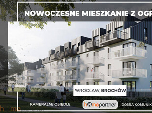 Do sprzedaży mieszkanie Wrocław 46.48m2 2-pok