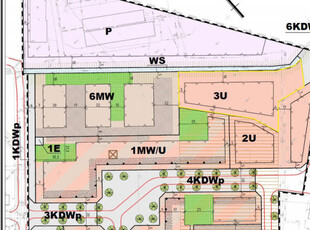 Działka 4215m2 Plewiska Mokra