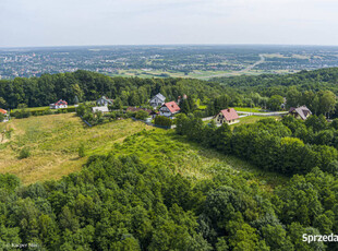 Działka inwestycyjna z wydanymi WZ