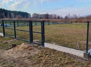 Działka rolna 320 m2.