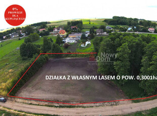 Grunt Kożuchy Wielkie 1400 metrów