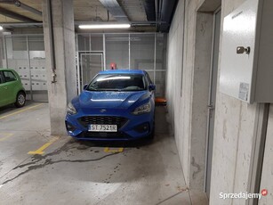 Miejsce Parkingowe w hali garażowej budynku Katowice Koszarowa 1