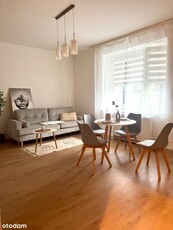 Apartamenty Zachodnie | mieszkanie 1-pok. | A41