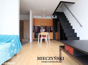 Apartamenty Parkowe | mieszkanie 1-pok. | 549