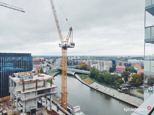 Mieszkanie 56.7m2 3 pok Wrocław gen. Sikorskiego