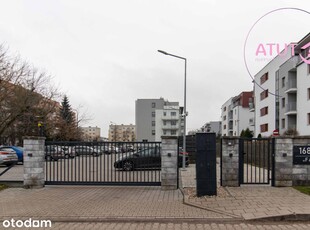 Nowa Inwestycja Z Balkonem Windą I Parkingiem