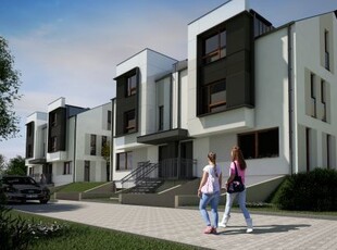 Nowoczesne apartamenty przy ul. Mokrej - Białystok