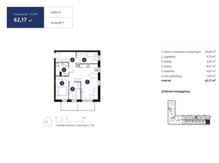 Ponikwoda, 4 Pokoje Na I Kwartał 2026R.