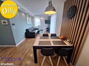 M4 z ogrodem | przy 3. Alei | Śródmieście | Balkon