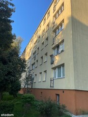 3-pokojowe mieszkanie 50m2 + balkon