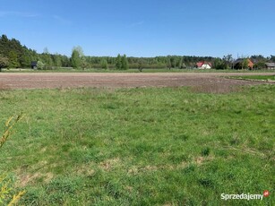 Sprzedam Piękną Działkę 1142 m2, Miejscowość Pasikonie gmina Kampinos