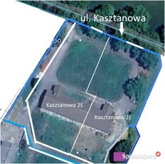 400m2/1850m2 Srzedam-Zamienię, Tutaj jest spokój,cisza a w centrum miasta,