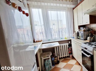 Świetne 3 pokoje mieszkanie 60,6 m2 balkon okazja