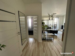 Wynajmę bezpośrednio Apartament 50 m2 na Wilanowie, ul. Gieysztora