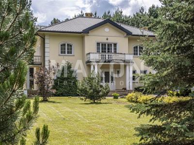 Dom na sprzedaż - mazowieckie, otwocki, Wiązowna, ul. Modrzewiowa