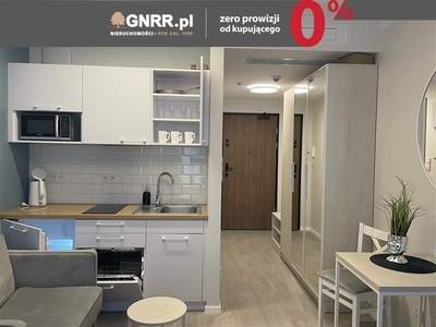 Apartament z klimatyzacją i miejscem w hali garażo