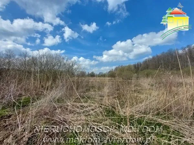 Działka budowlana w Radziejowicach ok. 1500 m2.