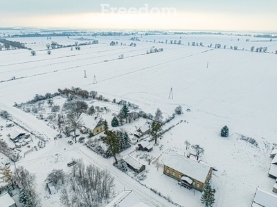 Działka inna Drużno