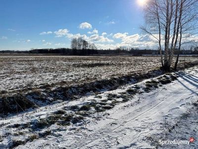 działka na rekreację w m.Kępa gm.Kotuń 914m2,cisza i spokój