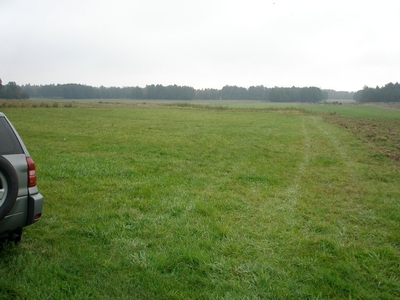 Działka rolna Kiełbasy