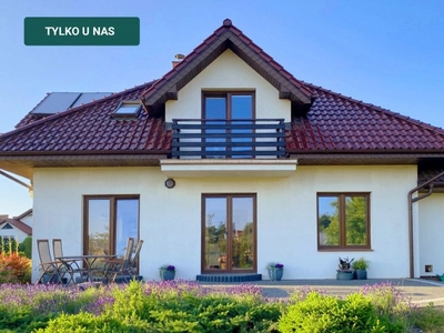 Idealny dom dla rodziny w Kiełpinie Górnym