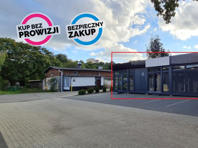 LOKAL / BIURO - duży parking