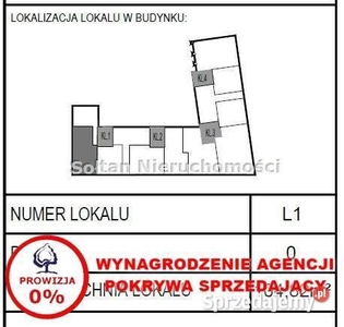 Lokal Warszawa Białej Koniczyny 165.63m2