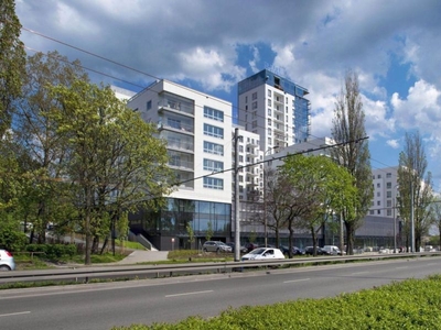 Mieszkanie 60 m2 Altus - Gdynia Redłowo